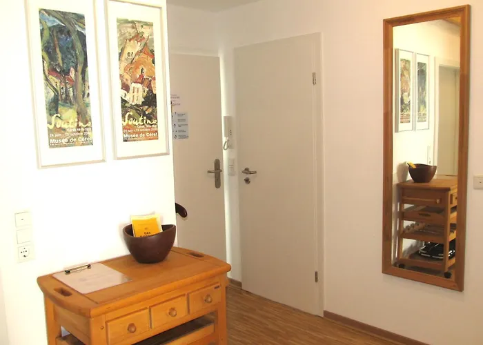 아파트 Auszeit 데트몰트